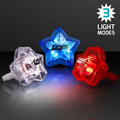 Custom Led LED Star Bling Rings (5 Days)